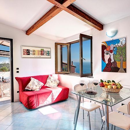 Matisse Nerano By Gocce Apartment Marina del Cantone ภายนอก รูปภาพ