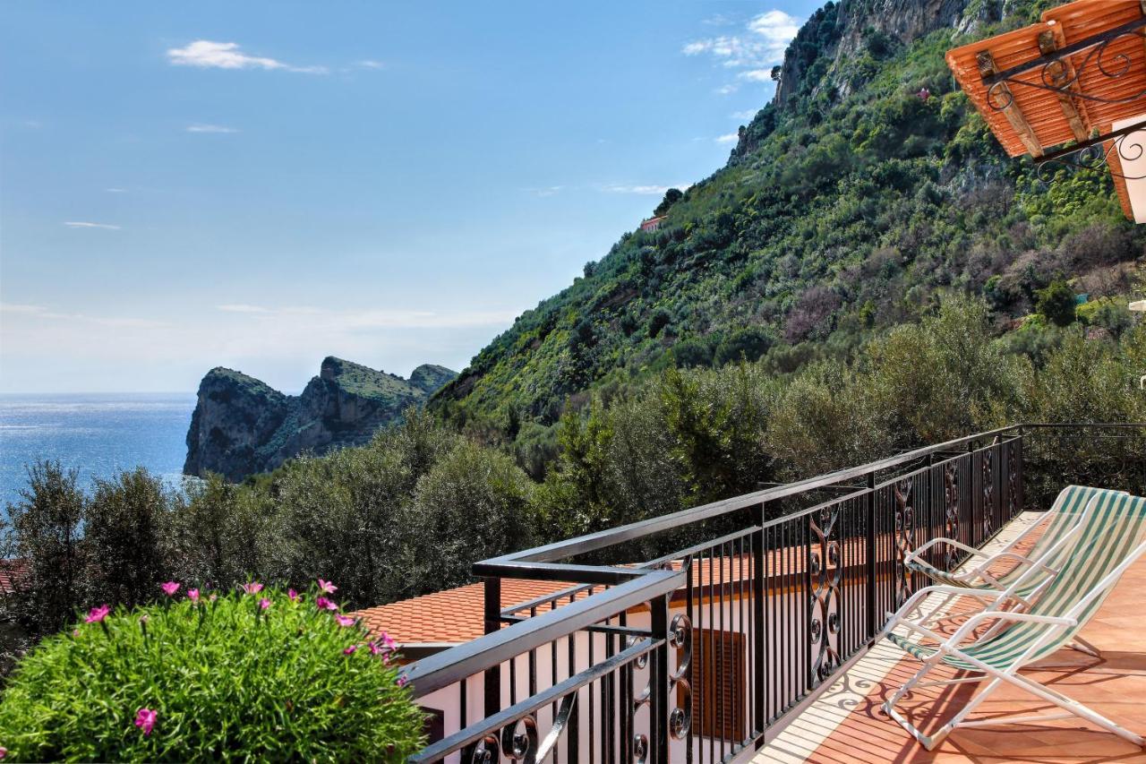 Matisse Nerano By Gocce Apartment Marina del Cantone ห้อง รูปภาพ